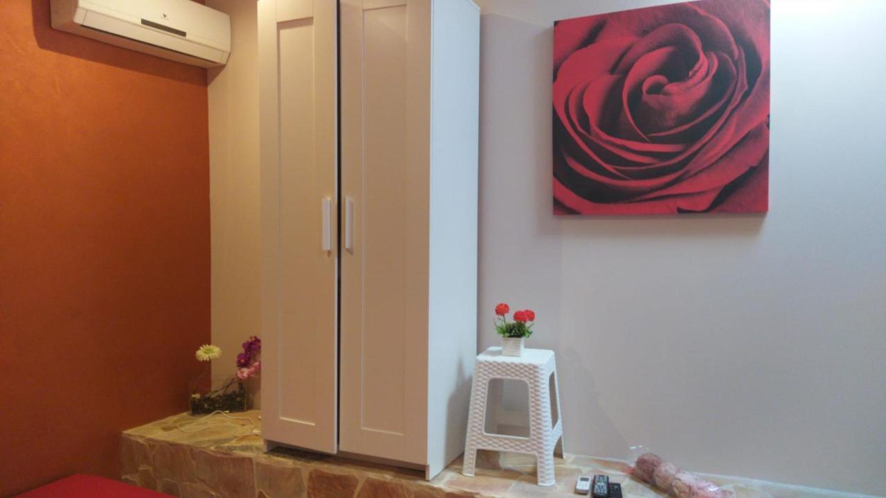تاورمينا Sicily In Love 2 - Rooms & Breakfast المظهر الخارجي الصورة