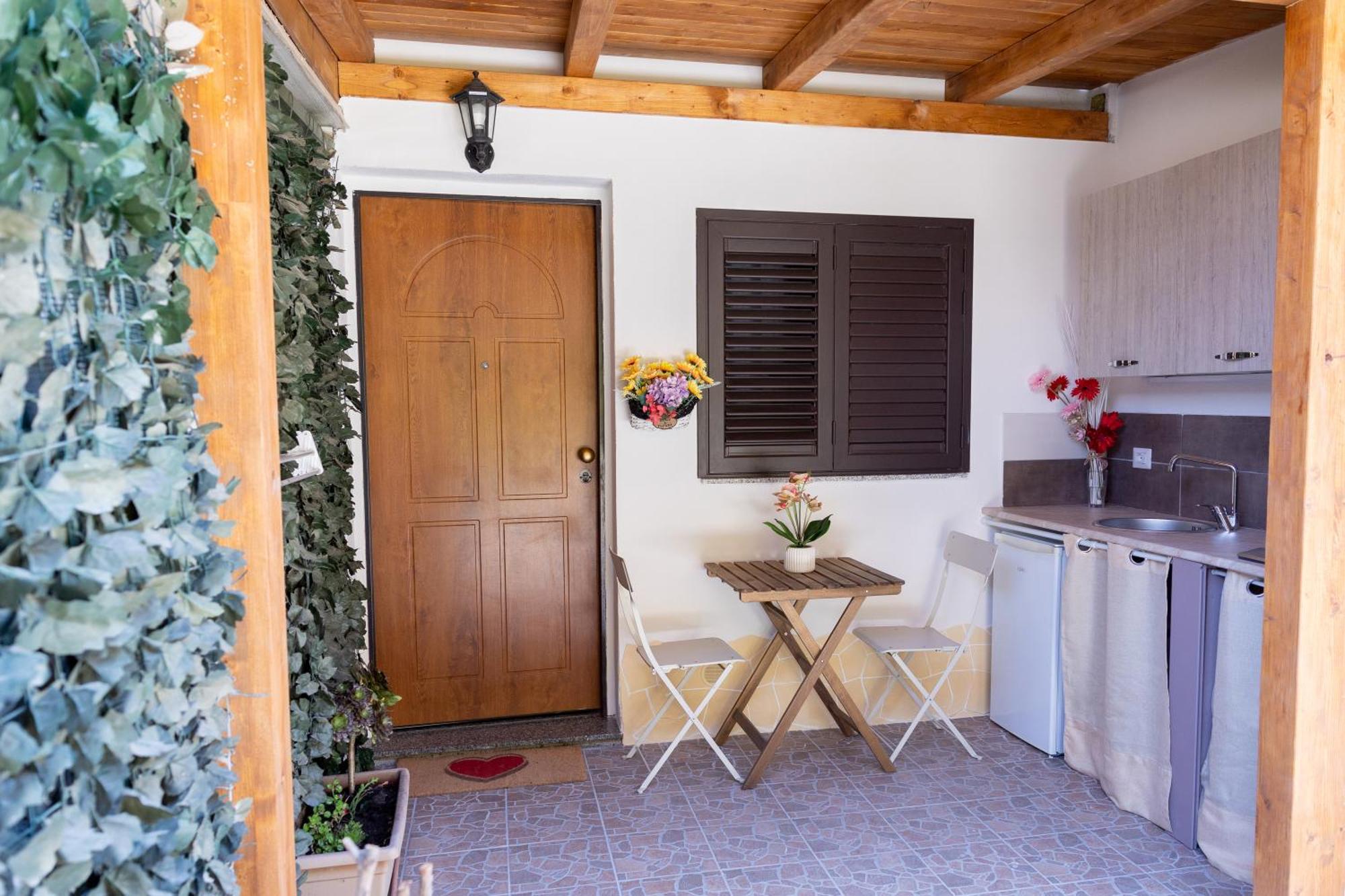 تاورمينا Sicily In Love 2 - Rooms & Breakfast المظهر الخارجي الصورة