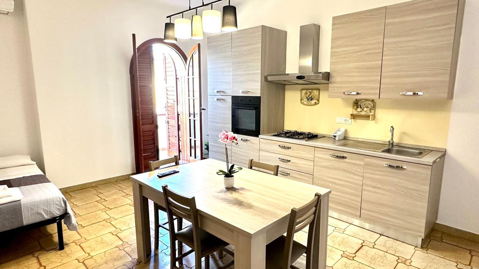 تاورمينا Sicily In Love 2 - Rooms & Breakfast الغرفة الصورة