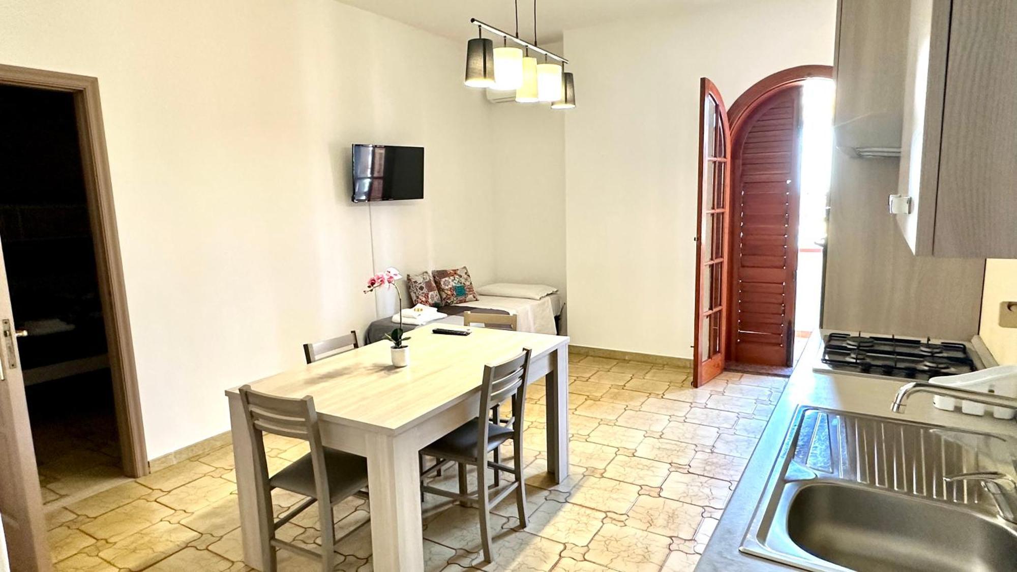 تاورمينا Sicily In Love 2 - Rooms & Breakfast الغرفة الصورة