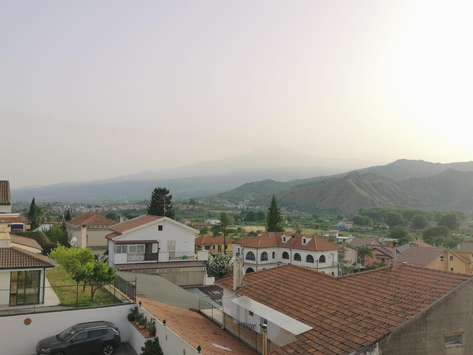 تاورمينا Sicily In Love 2 - Rooms & Breakfast الغرفة الصورة
