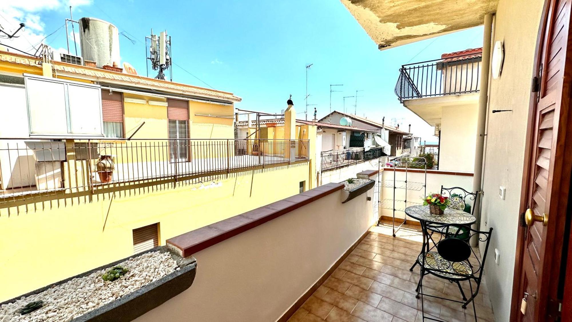تاورمينا Sicily In Love 2 - Rooms & Breakfast الغرفة الصورة